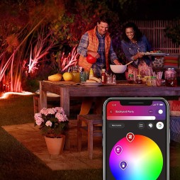 TIRA LED EXTERIOR PHILIPS HUE 5 METROS